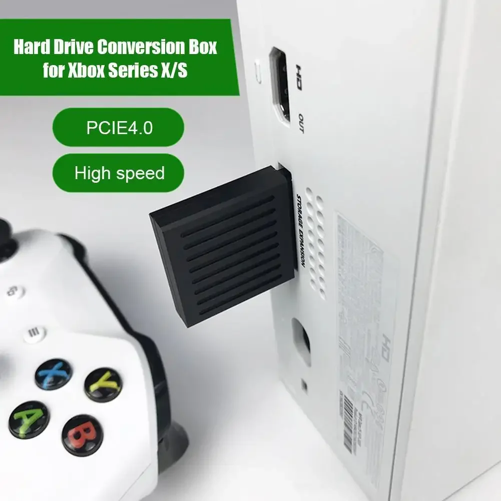 External Nvme Ssd - M2 Expansion Card For Xbox Series-X/S
