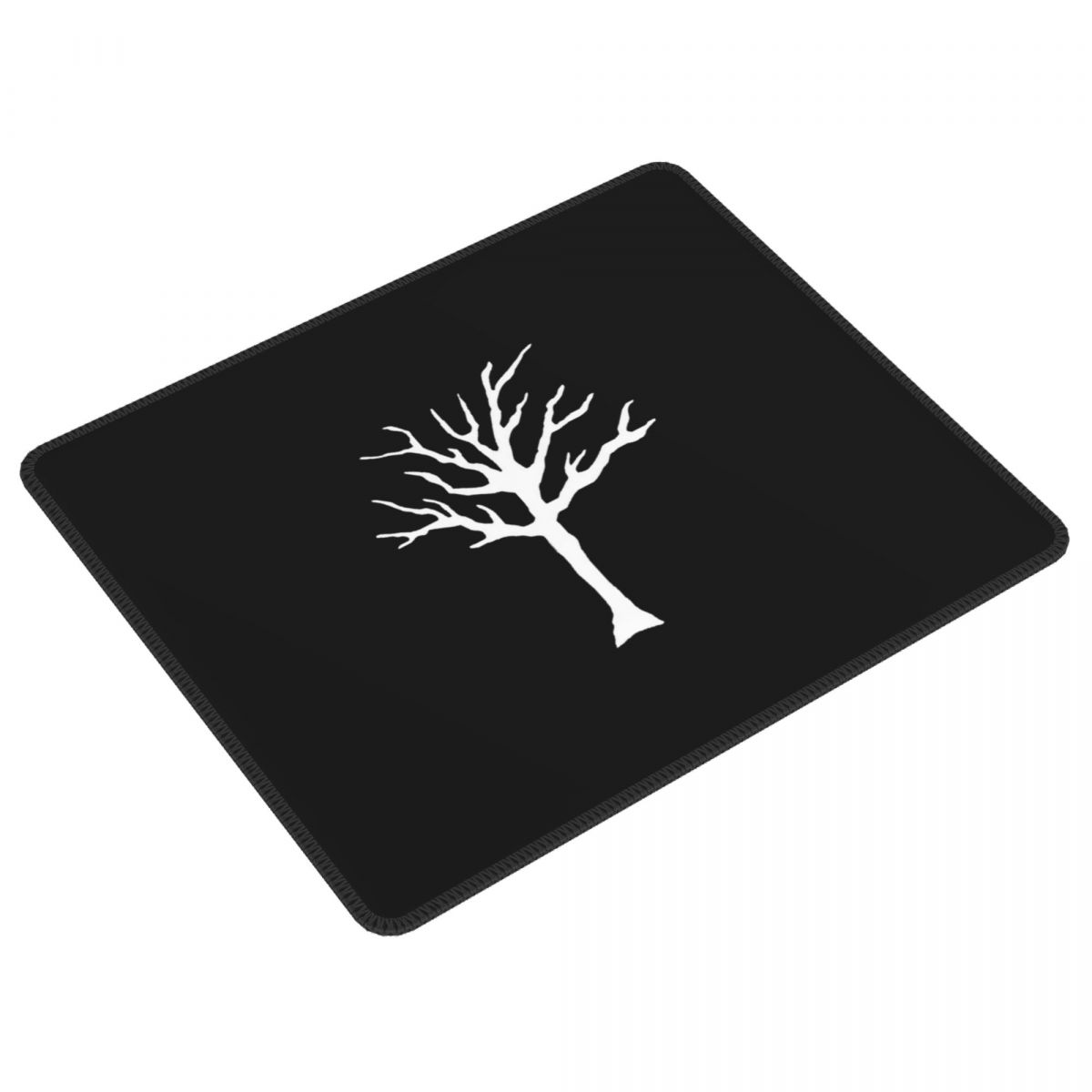 Laptop Accessories Design - XXXTentacion Tree Tattoo Design Mouse Pad