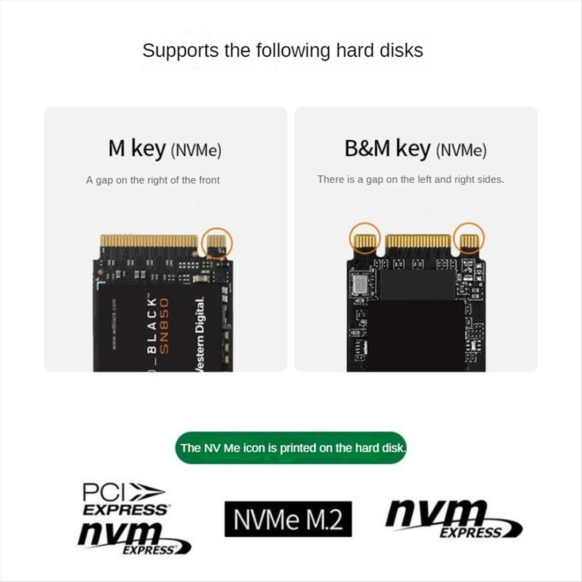 External Nvme Ssd - [On Sale]Magnetic M.2 2230 NVMe SSD