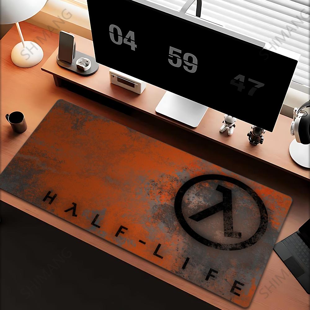 Laptop Accessories Officeworks - Half Life Mousepad Gamer Desk Table