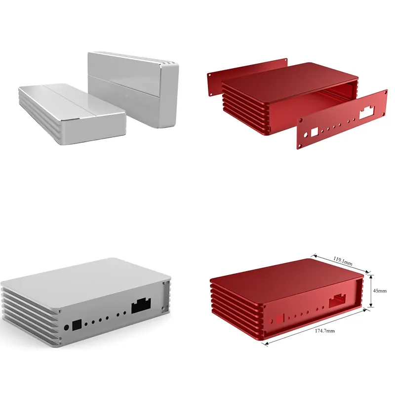 External Nvme Ssd - Customer's 40Gbps NVMe M.2 Type-C SSD