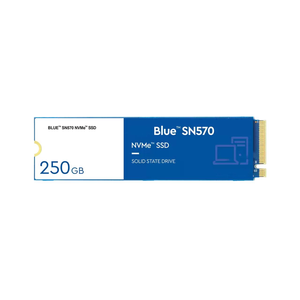 External Nvme Ssd - Portable External We-stern Digital Blue SN570
