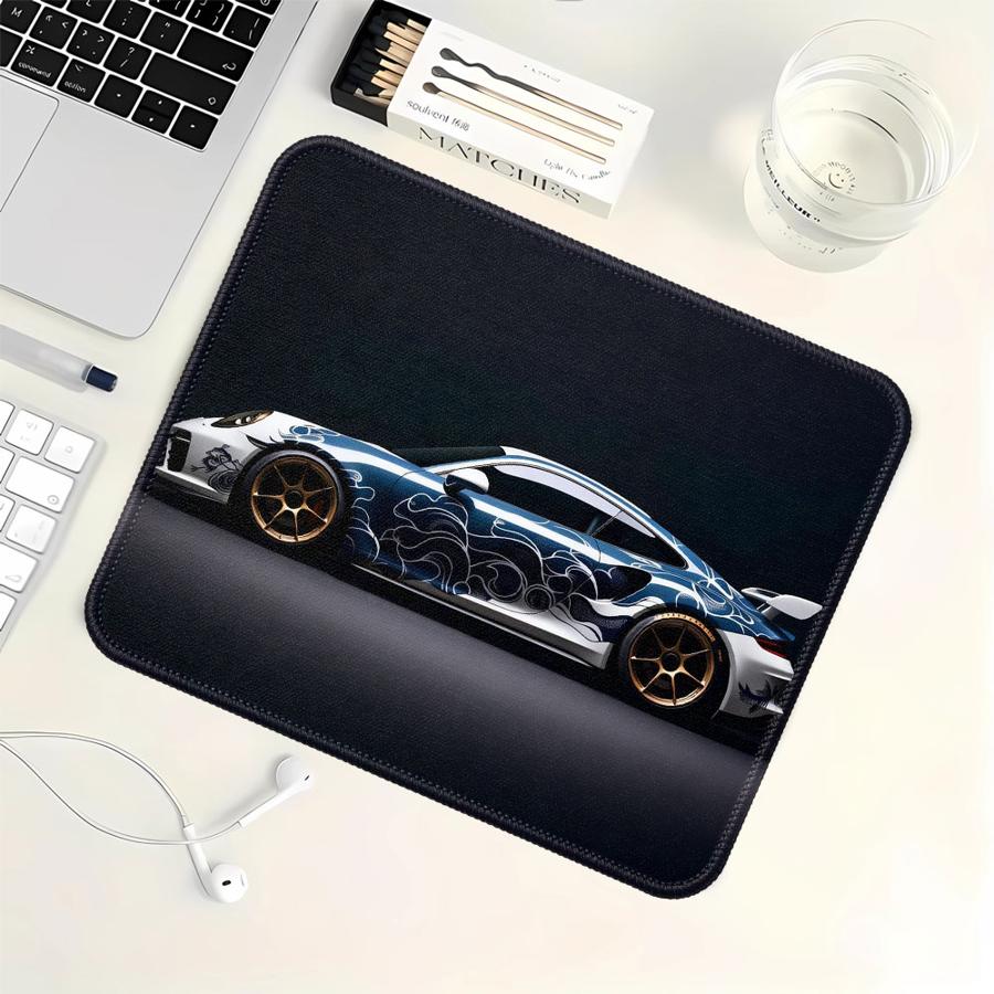Laptop Accessories Design - Mouse Pad Keyboard Mouse Pad Game