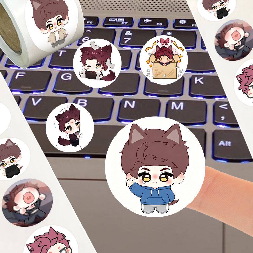 Laptop Accessories Aesthetic - Love and Deepspace Valko Round Roll