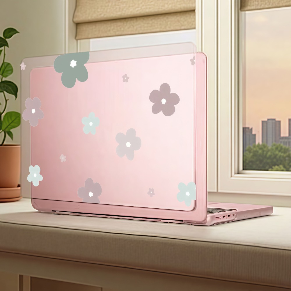 Pink Leopard Print Laptop Case - Laptop Accessories Bag ulasan dan harga