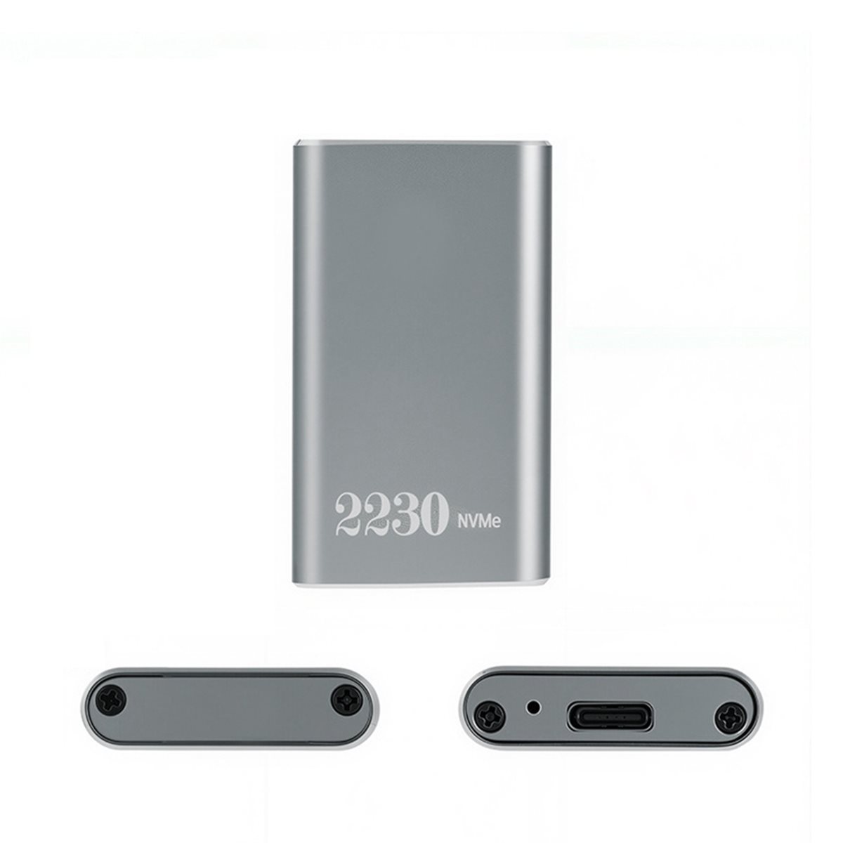 A40I M.2 NVMe SSD Enclosure -  - External Nvme Ssd ulasan dan harga