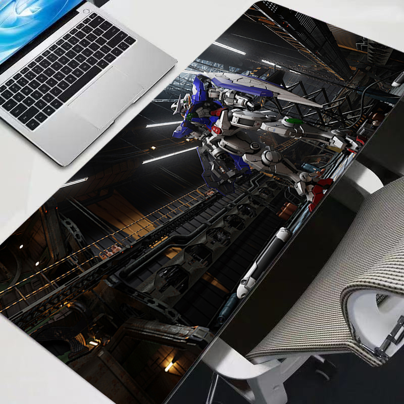 Mouse Pad Design Non-Slip Mech - Laptop Accessories Design ulasan dan harga