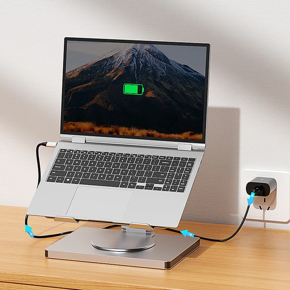 Laptop Desktop Holder And Dock - Laptop Accessories Design ulasan dan harga