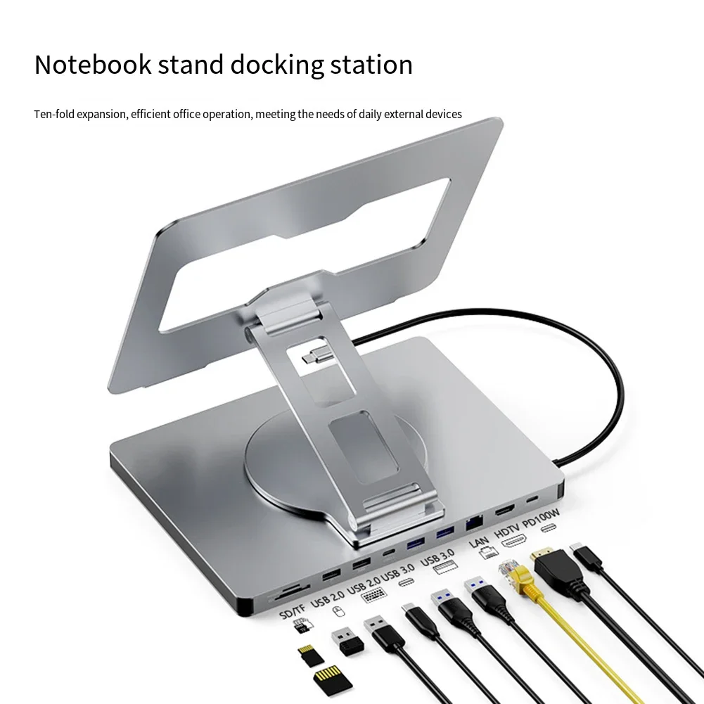 Laptop Desktop Holder And Dock - Laptop Accessories Design ulasan dan harga