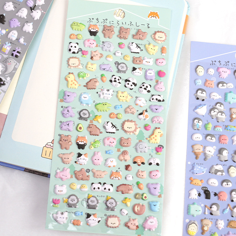 Cute new cartoon animal foam s - Laptop Accessories Case ulasan dan harga