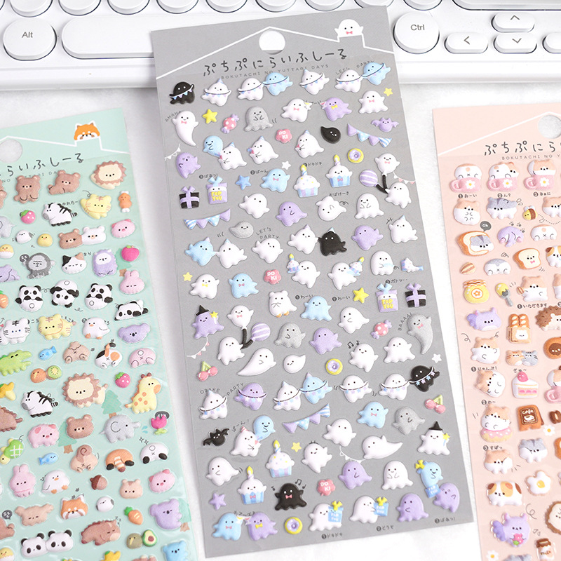 Cute new cartoon animal foam s - Laptop Accessories Case ulasan dan harga