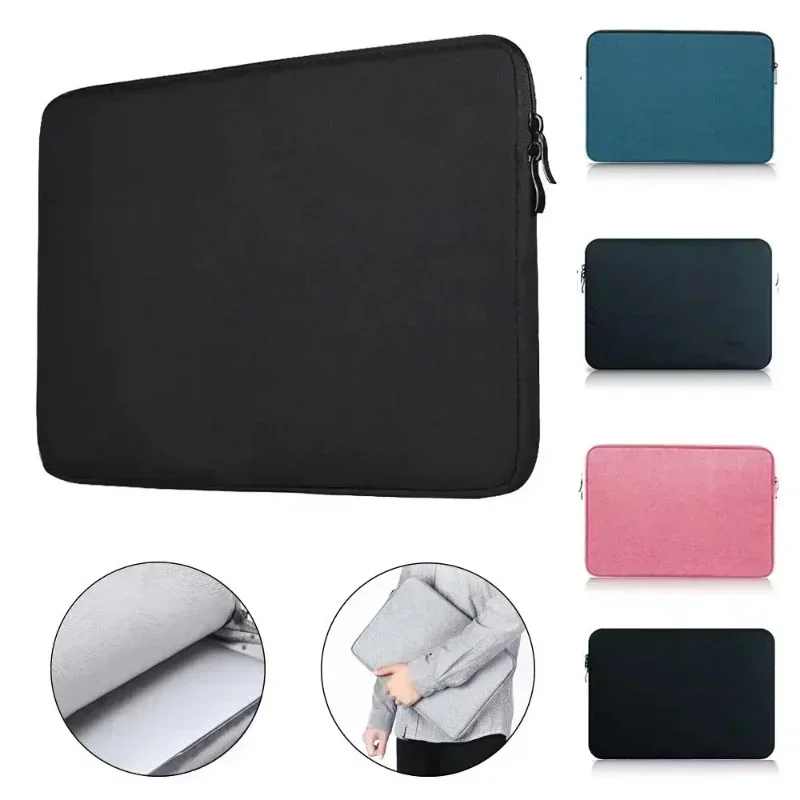 High Quality Laptop Bag Soft C - Laptop Accessories Bag ulasan dan harga