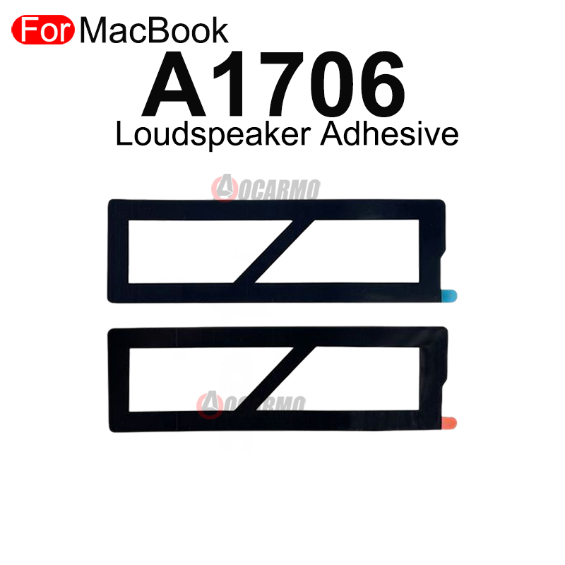 Aocarmo Loudspeaker Adhesive S - Laptop Accessories Stickers ulasan dan harga