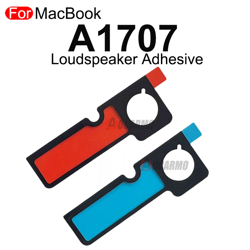 Aocarmo Loudspeaker Adhesive S - Laptop Accessories Stickers ulasan dan harga