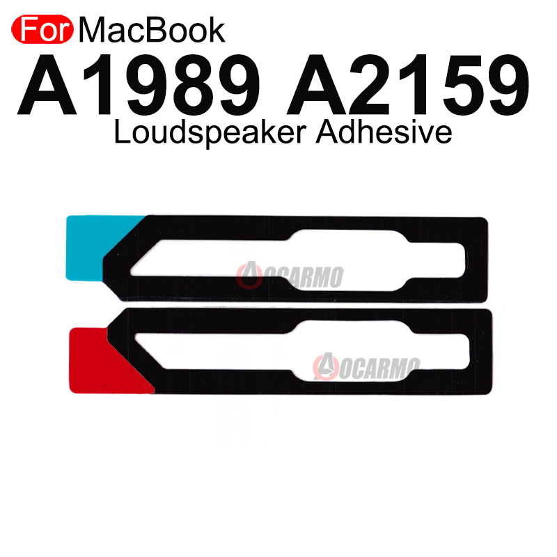 Aocarmo Loudspeaker Adhesive S - Laptop Accessories Stickers ulasan dan harga