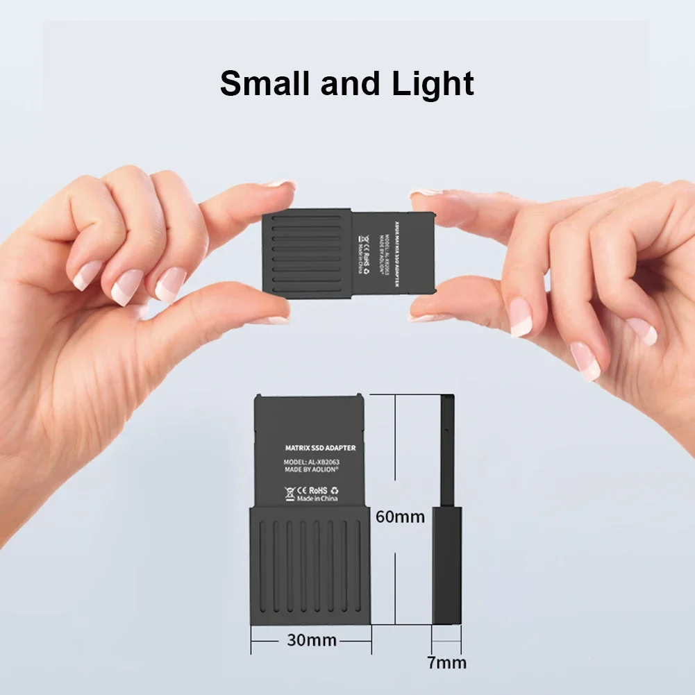 M2 Expansion Card For Xbox Ser - External Nvme Ssd ulasan dan harga
