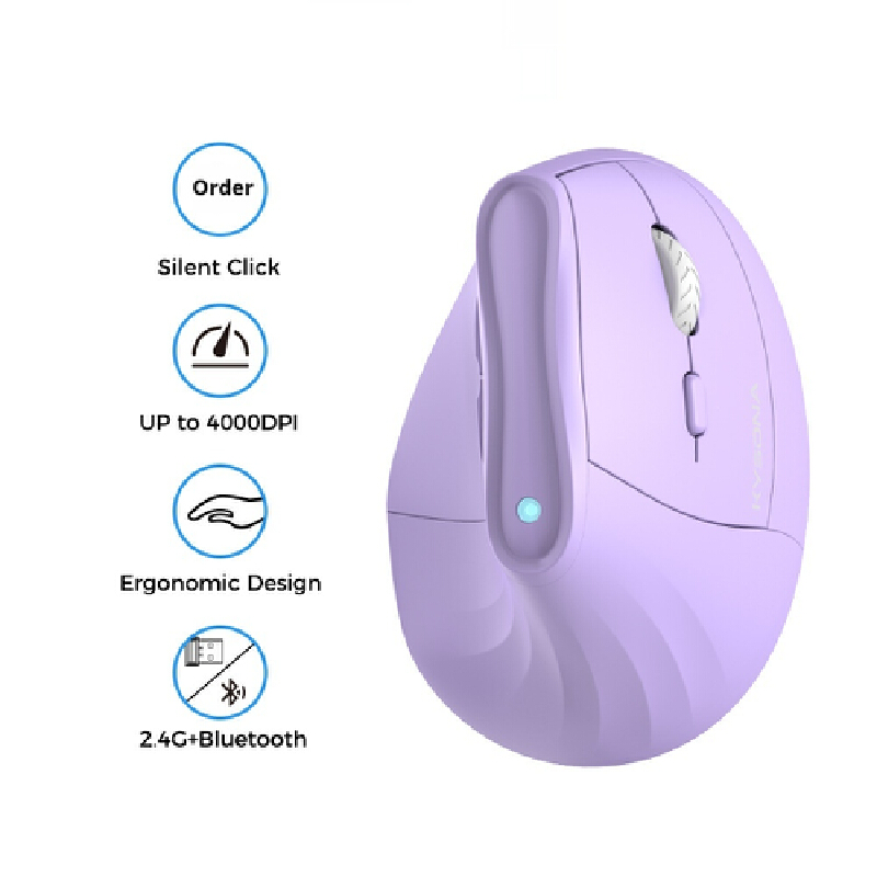 Vertical Ergonomic Mouse 57 De - Laptop Accessories Officeworks ulasan dan harga
