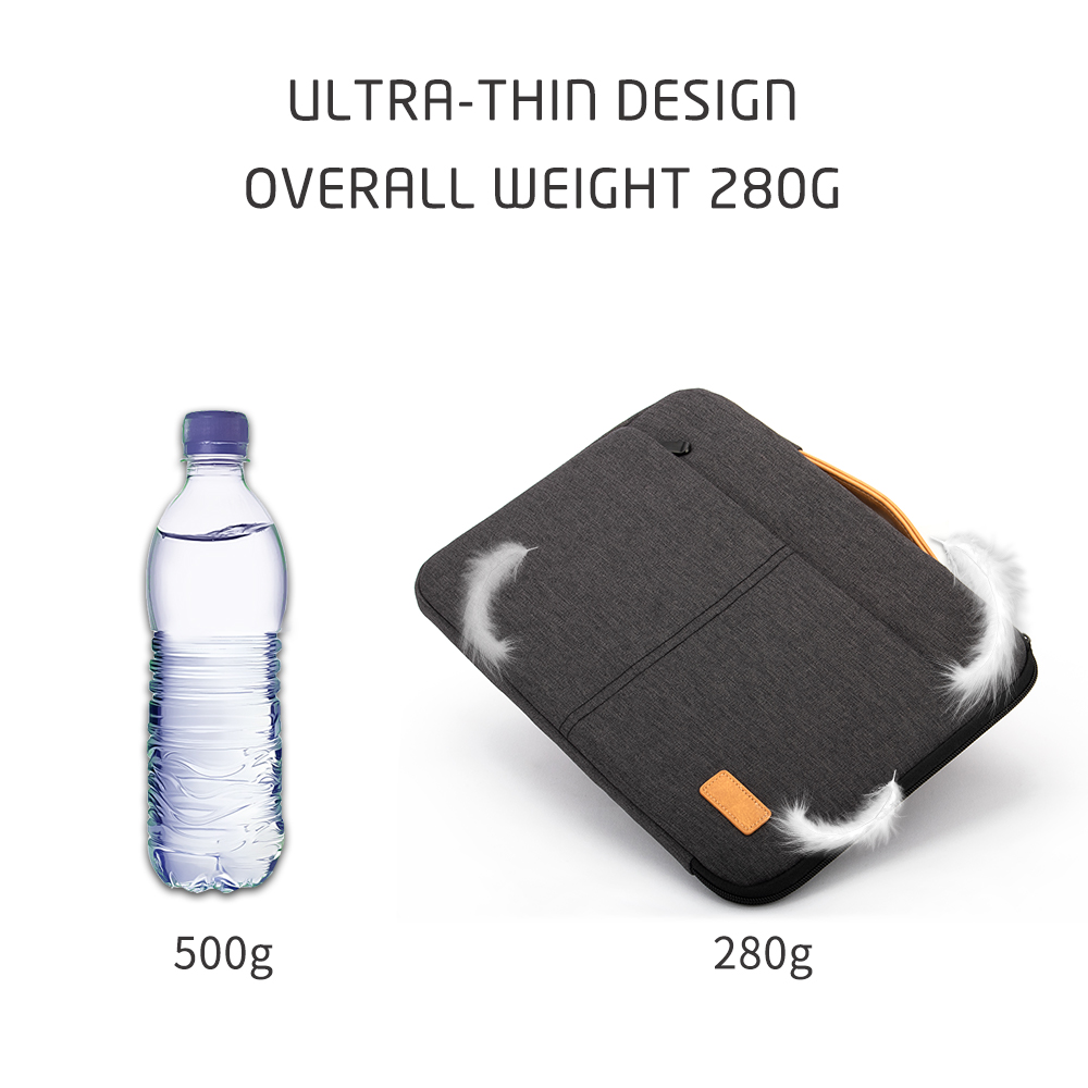Laptop Sleeve Bag 14 15.6 Inch - Laptop Accessories Bag ulasan dan harga