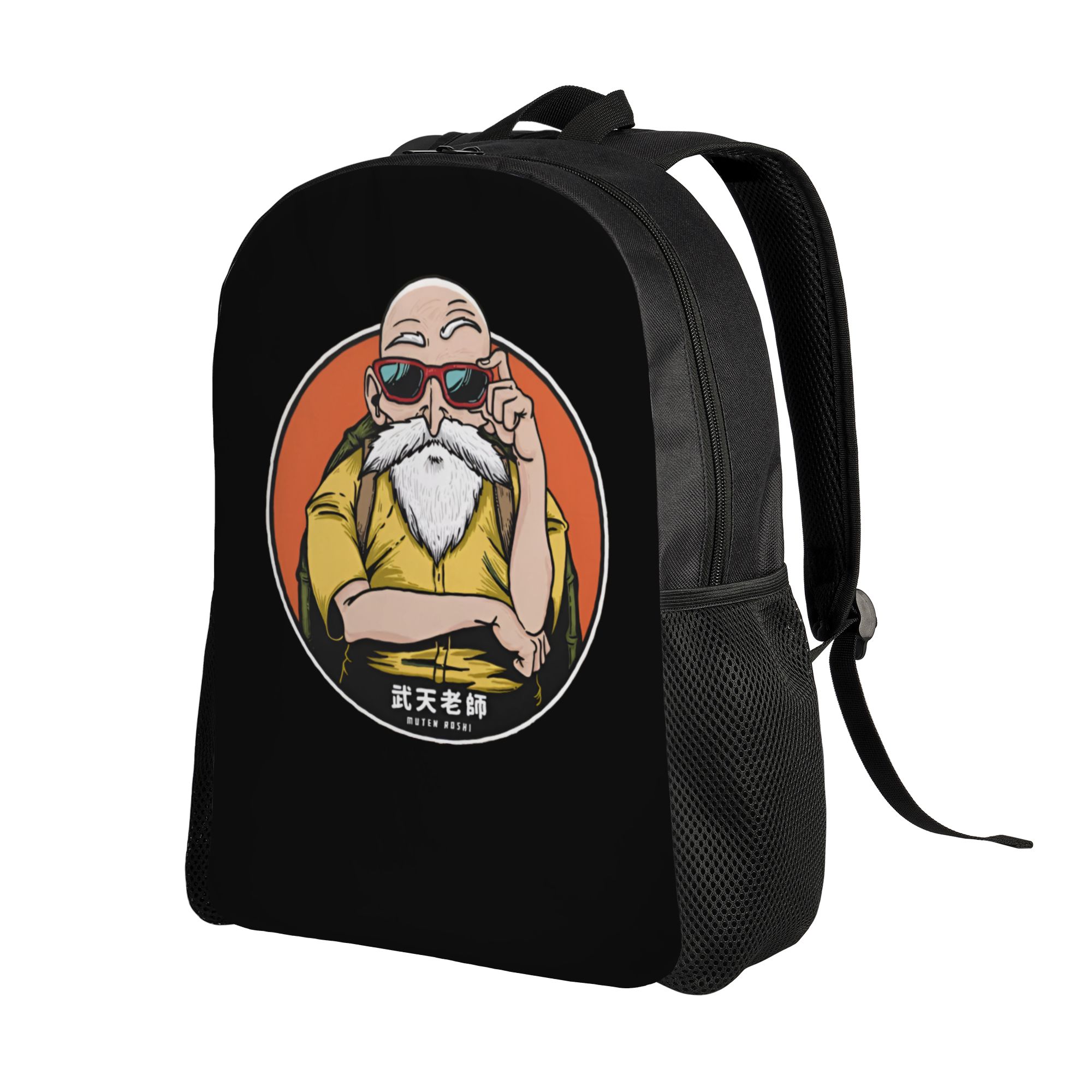 D-Dragon B-Ball Masters Roshis - Laptop Accessories Bag ulasan dan harga