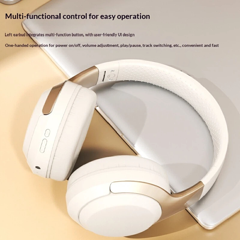Over Ear Wireless Bluetooth He - Laptop Accessories Officeworks ulasan dan harga