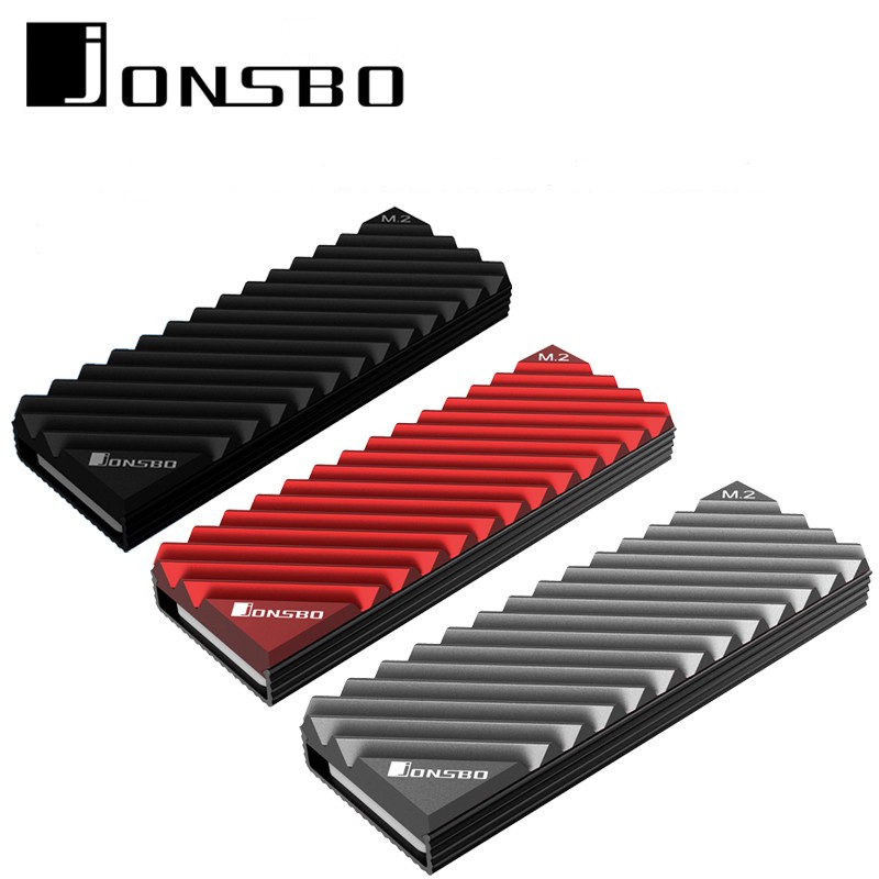 Jonsbo M2 2280 SSD Aluminum He - External Nvme Ssd ulasan dan harga