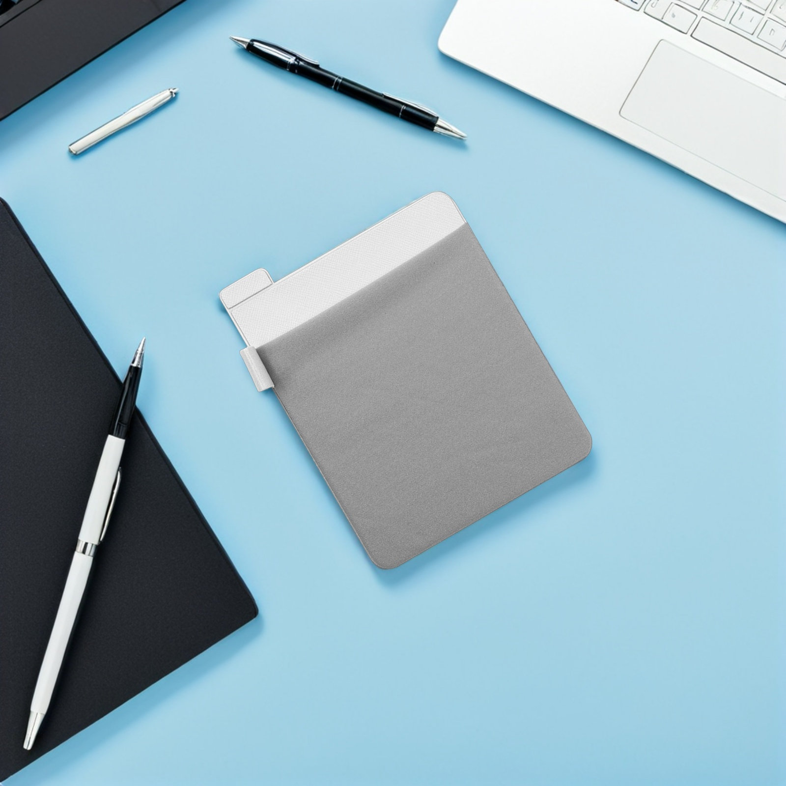 Self-Adhesive Mouse Storage Ba - Laptop Accessories Officeworks ulasan dan harga