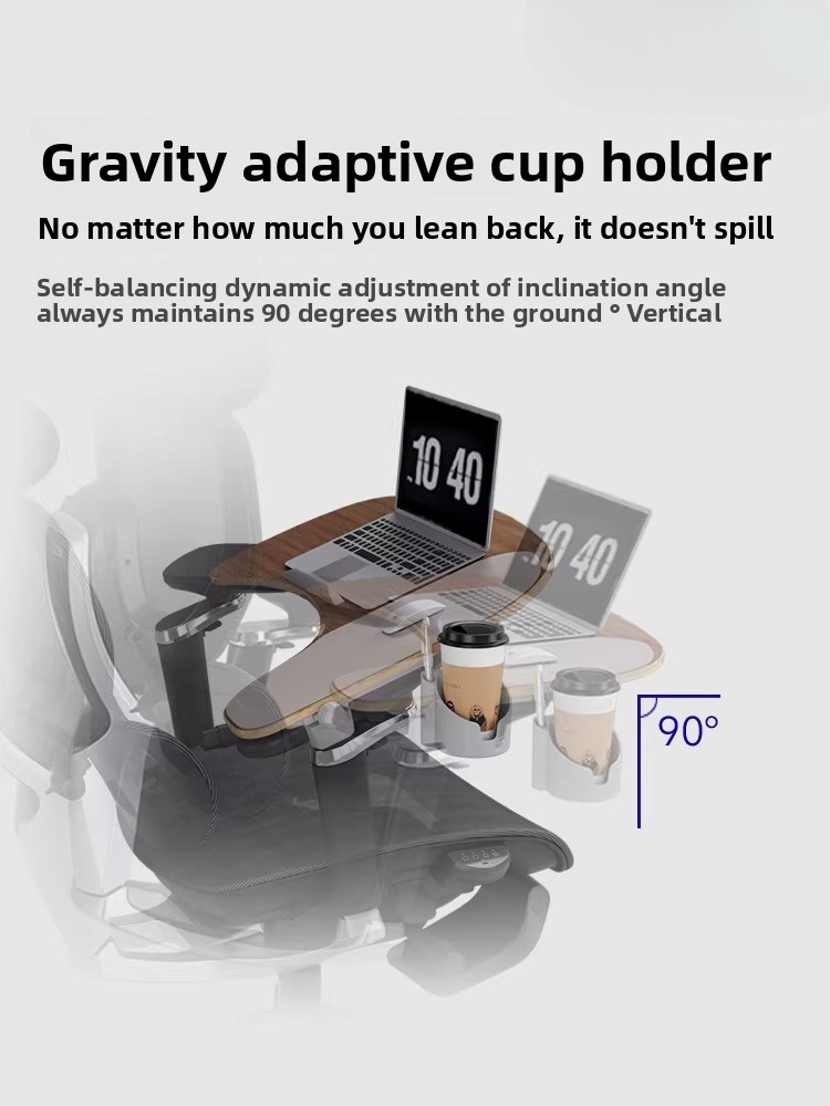 Universal Ergonomic Chair Gami - Laptop Accessories Officeworks ulasan dan harga