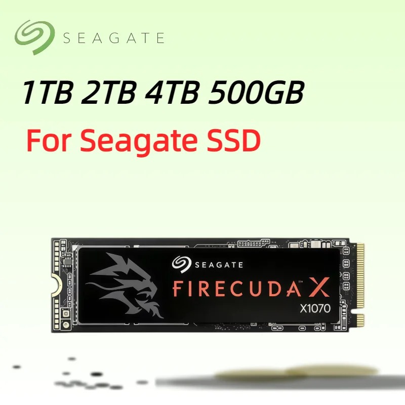 For Seagate SSD NVMe PCIe Gen  - External Nvme Ssd ulasan dan harga