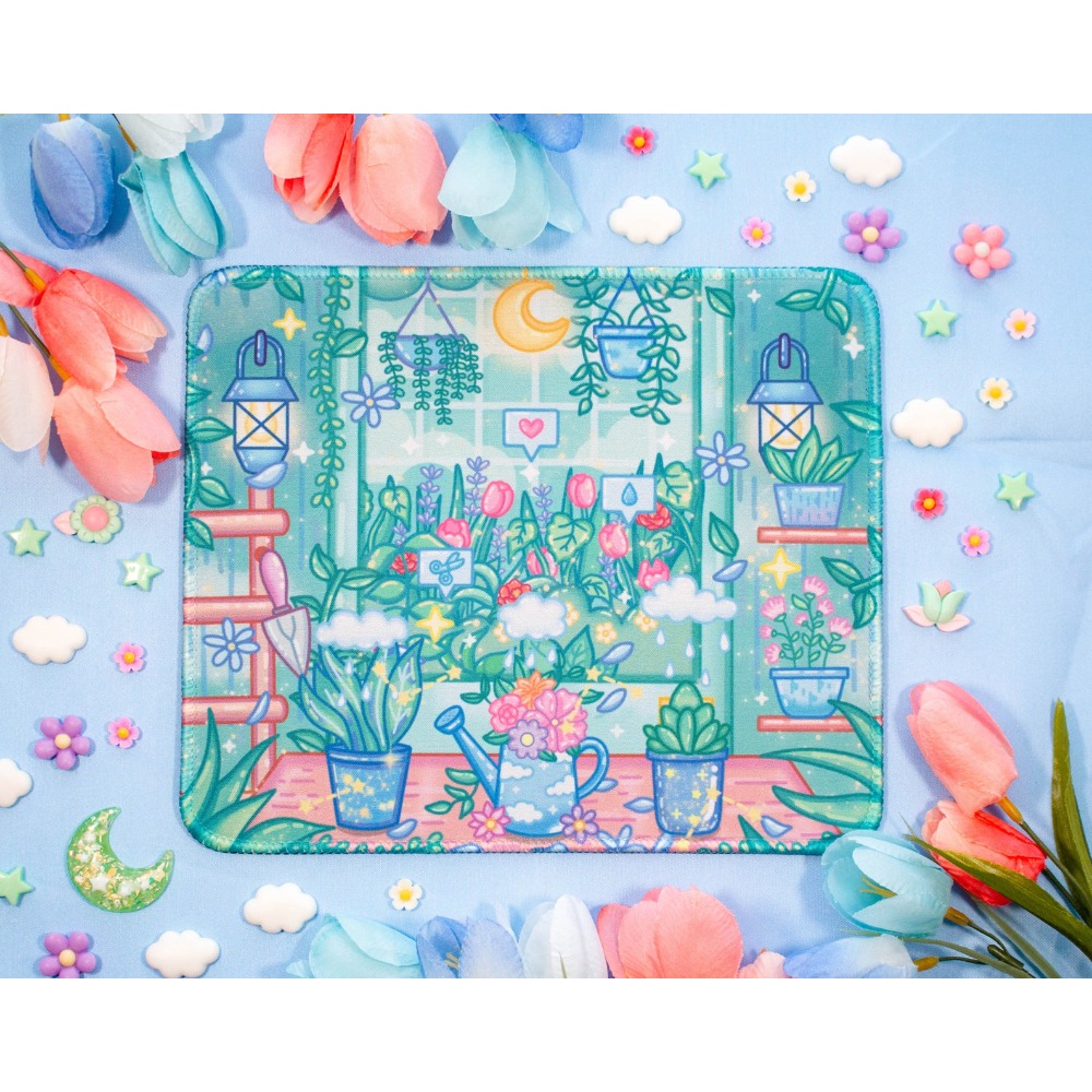 The Beautiful and Cute Plant M - Laptop Accessories Officeworks ulasan dan harga