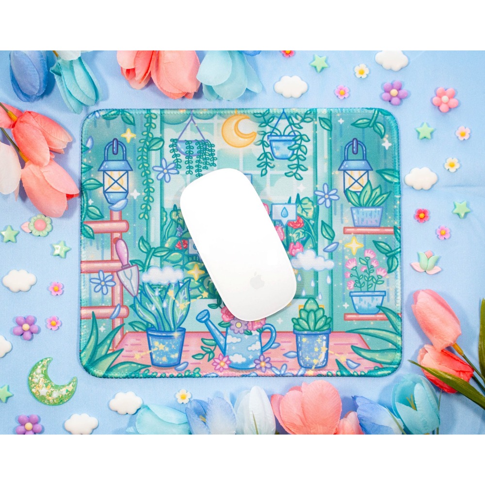 The Beautiful and Cute Plant M - Laptop Accessories Officeworks ulasan dan harga