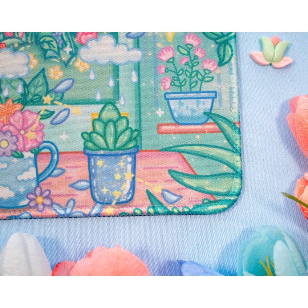 The Beautiful and Cute Plant M - Laptop Accessories Officeworks ulasan dan harga