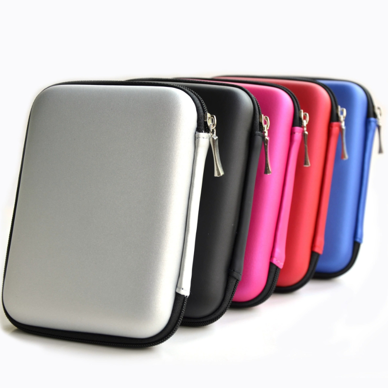 2.5 Inch Portable EVA Hard Dri - Laptop Accessories Bag ulasan dan harga