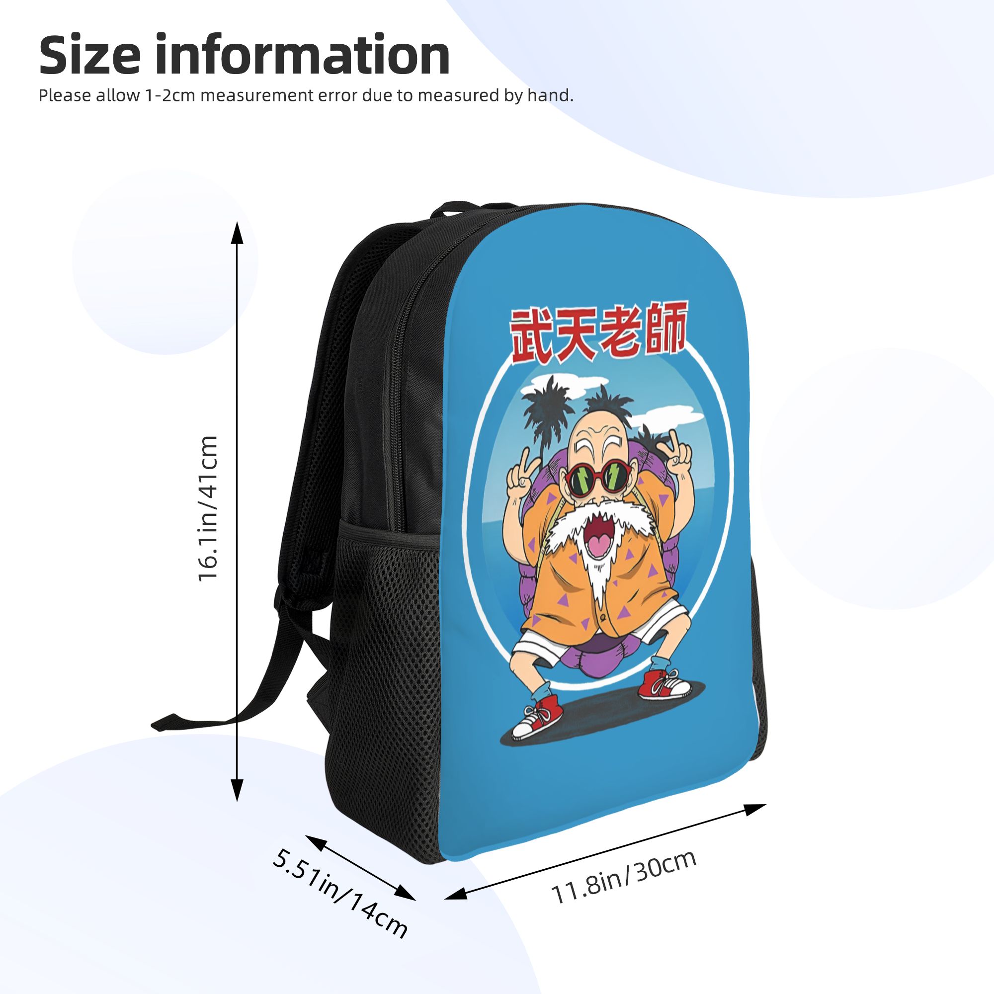 3D Print D-Dragon B-Ball Maste - Laptop Accessories Bag ulasan dan harga