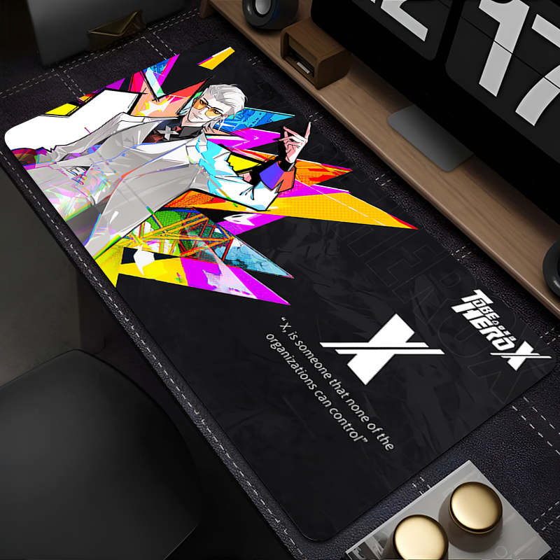 Mouse Pad Computer Hot Anime D - Laptop Accessories Design ulasan dan harga