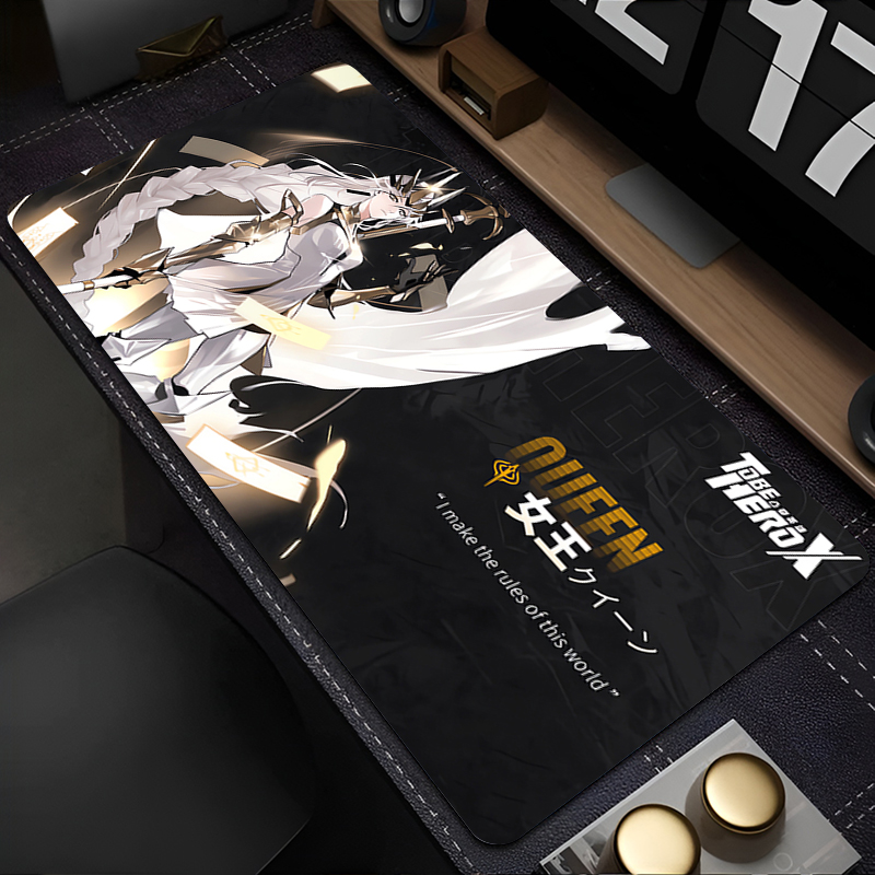 Mouse Pad Computer Hot Anime D - Laptop Accessories Design ulasan dan harga