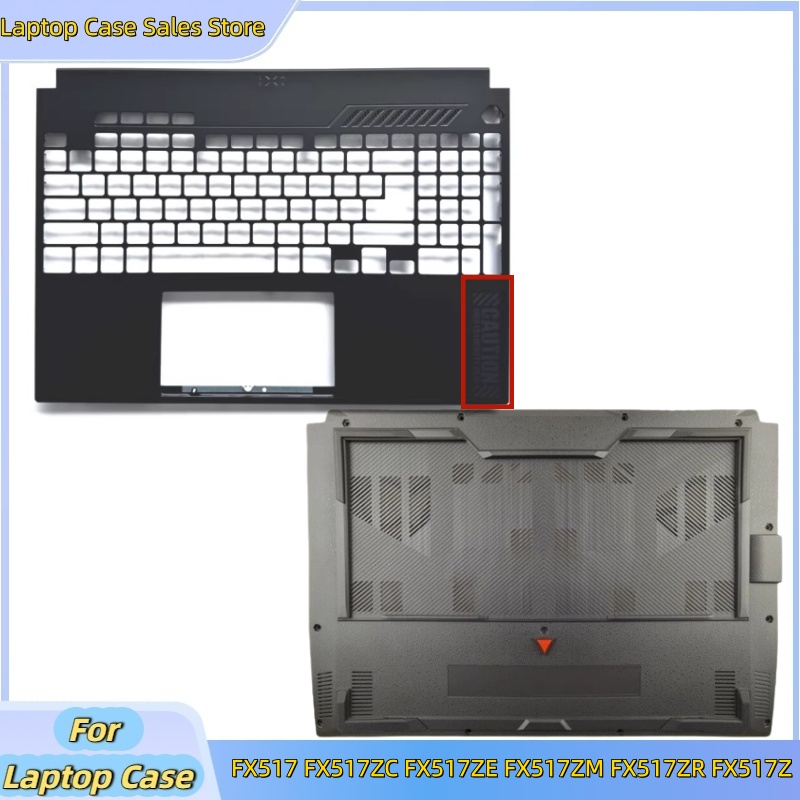 New For FX517 FX517ZC FX517ZE  - Laptop Accessories Case ulasan dan harga