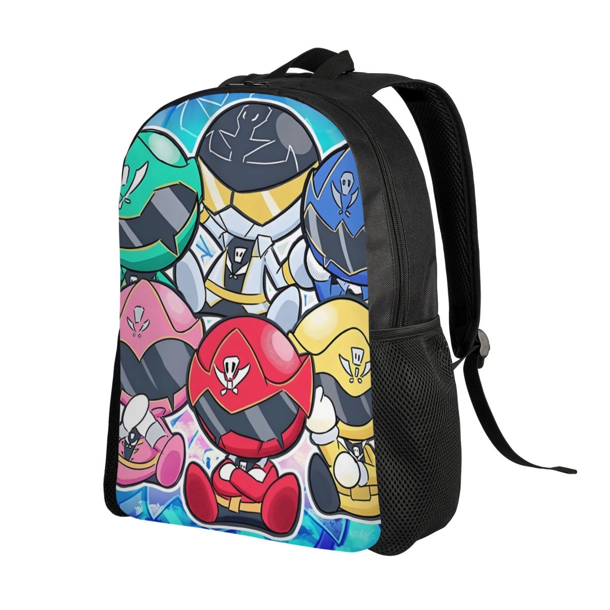 Custom S-Supers S-Sentais Comi - Laptop Accessories Bag ulasan dan harga