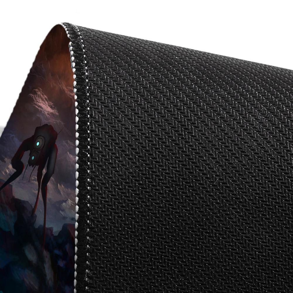 Half Life Mousepad Gamer Desk  - Laptop Accessories Officeworks ulasan dan harga
