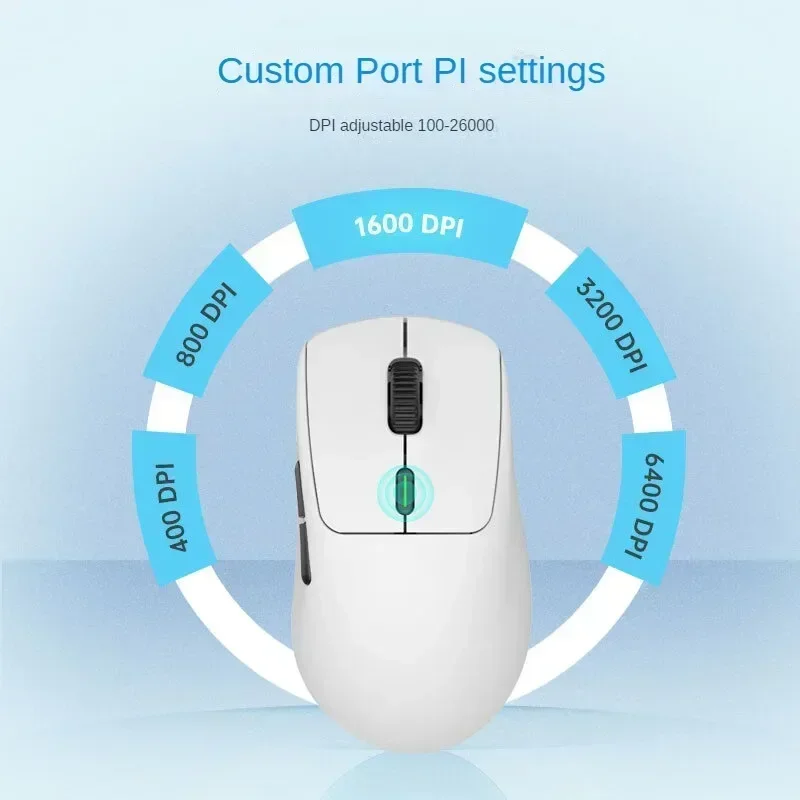 Waizowl OGM Pro Wireless Mouse - Laptop Accessories Design ulasan dan harga
