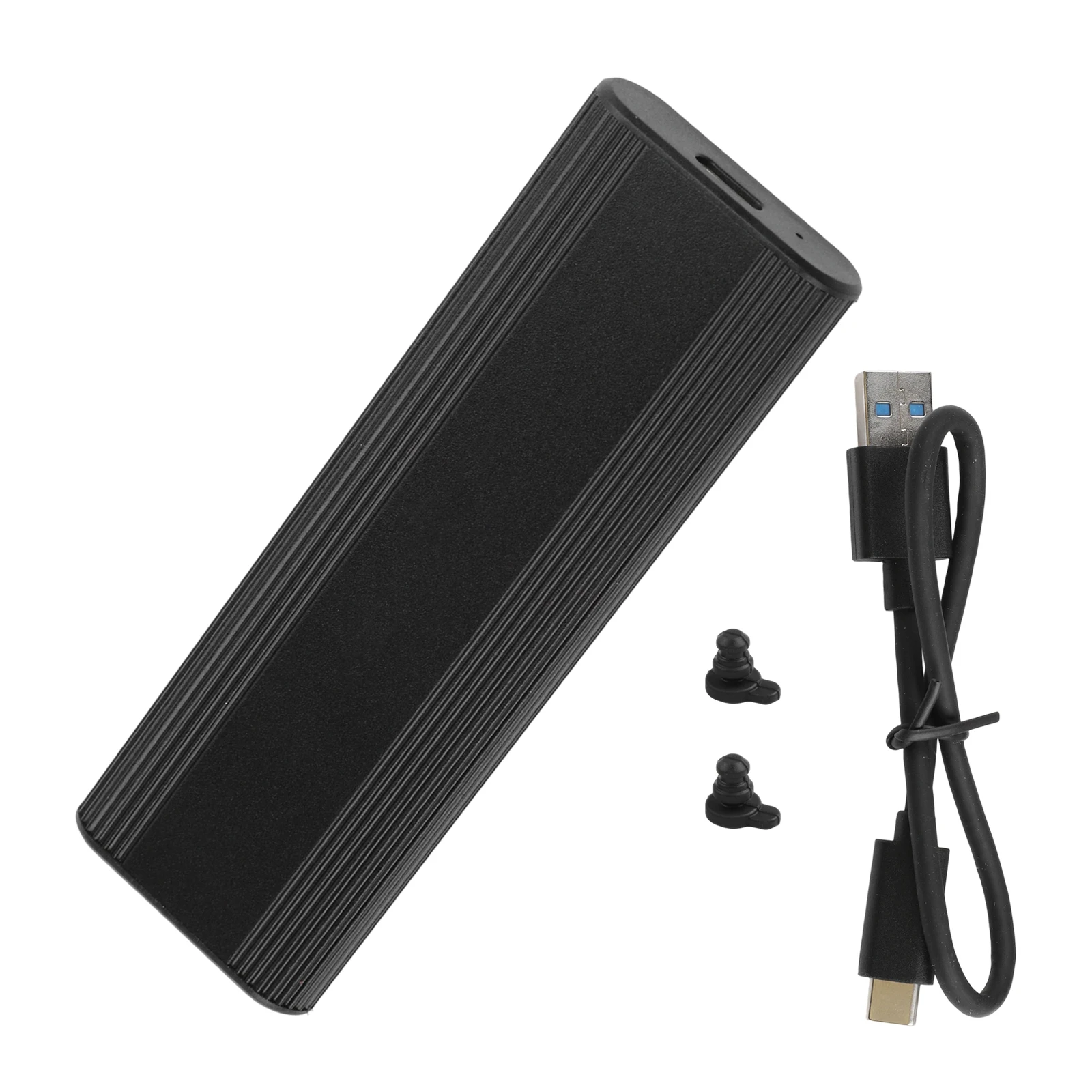NVMe M.2 SSD Enclosure with Du - External Nvme Ssd ulasan dan harga
