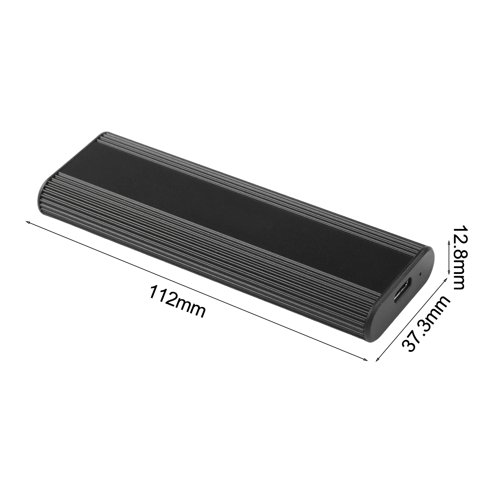 NVMe M.2 SSD Enclosure with Du - External Nvme Ssd ulasan dan harga