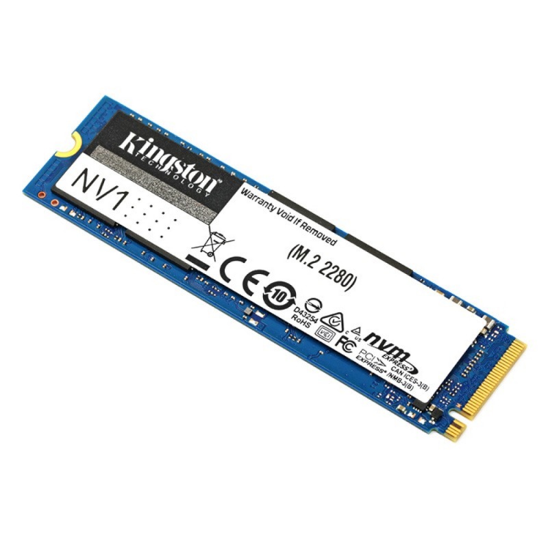 Kingston NV1 500GB/1TB NVMe M. - External Nvme Ssd ulasan dan harga