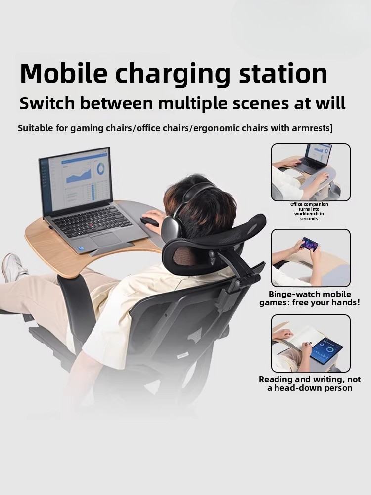 Universal Ergonomic Chair Gami - Laptop Accessories Officeworks ulasan dan harga