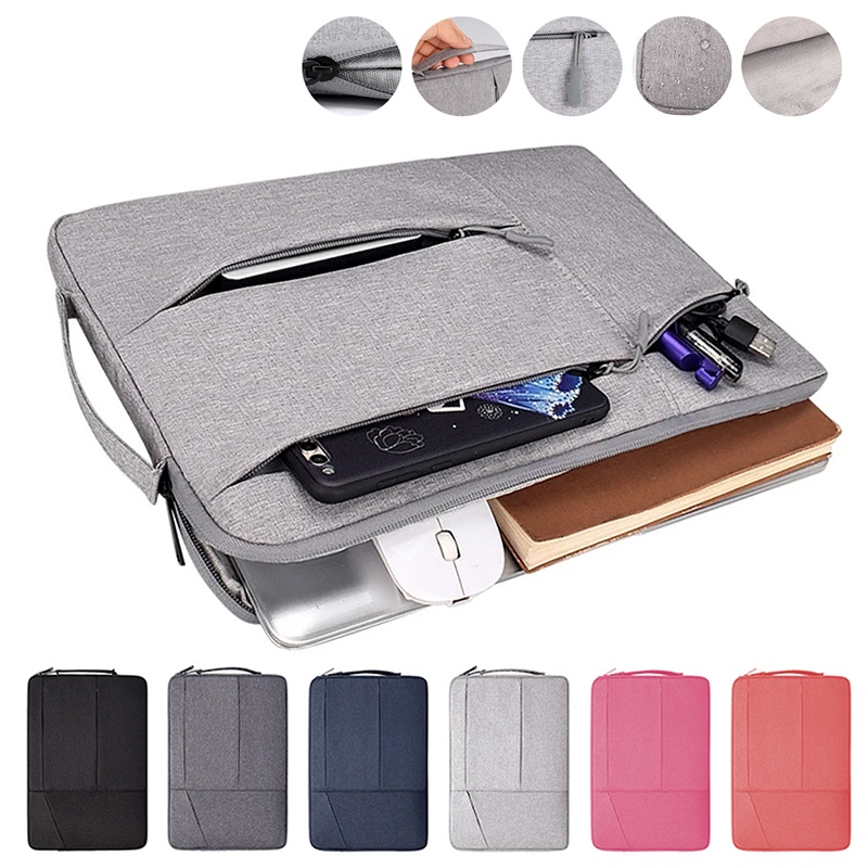 Laptops Bag Sleeve 12 13 14 15 - Laptop Accessories Bag ulasan dan harga
