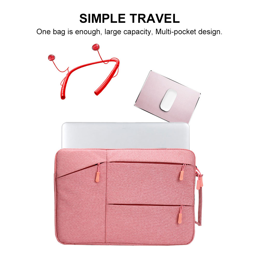 Laptops Bag Sleeve 12 13 14 15 - Laptop Accessories Bag ulasan dan harga