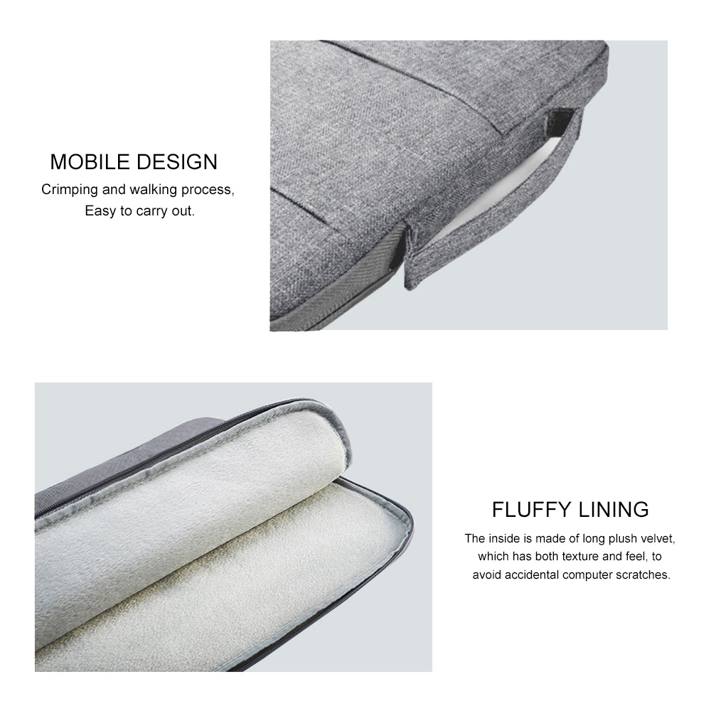 Laptops Bag Sleeve 12 13 14 15 - Laptop Accessories Bag ulasan dan harga