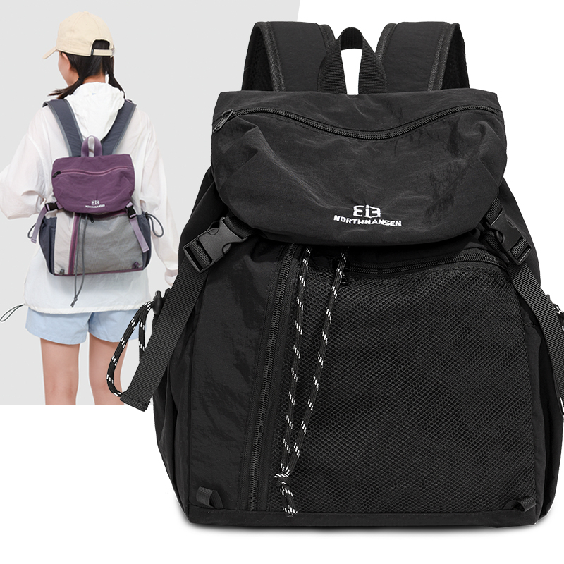 Fashion Commuter Backpack Fema - Laptop Accessories For Girls ulasan dan harga