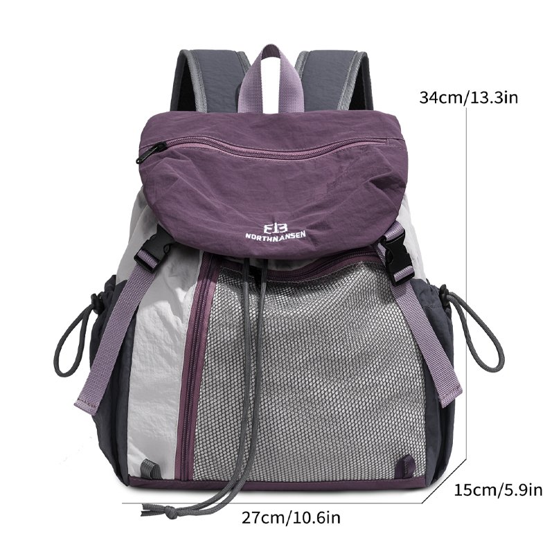 Fashion Commuter Backpack Fema - Laptop Accessories For Girls ulasan dan harga