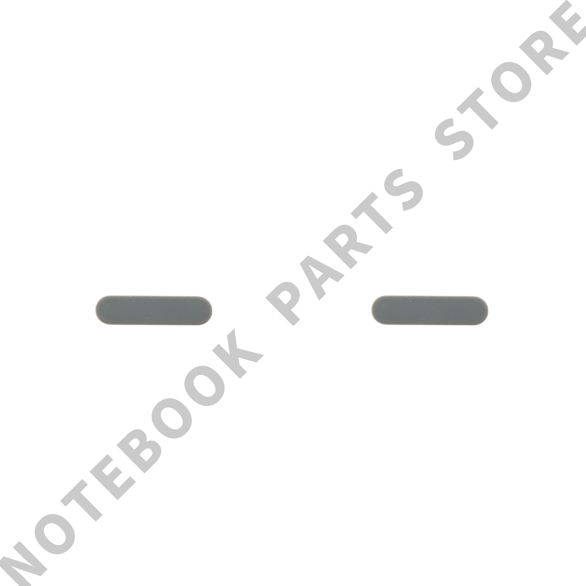 Rubber Feet on Bottom Cover Fo - Laptop Accessories Case ulasan dan harga