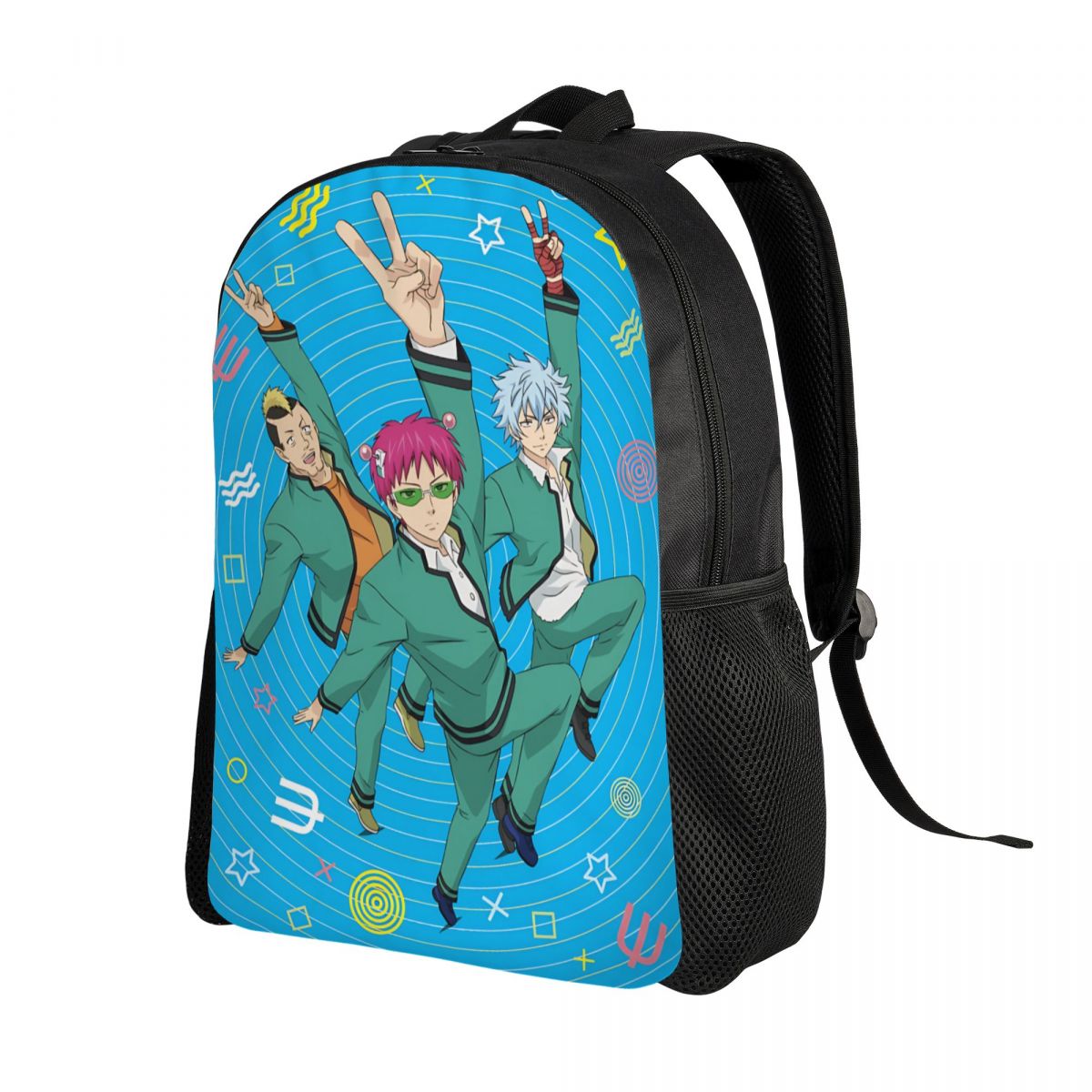 Personalized S-Saikies K Manga - Laptop Accessories Bag ulasan dan harga